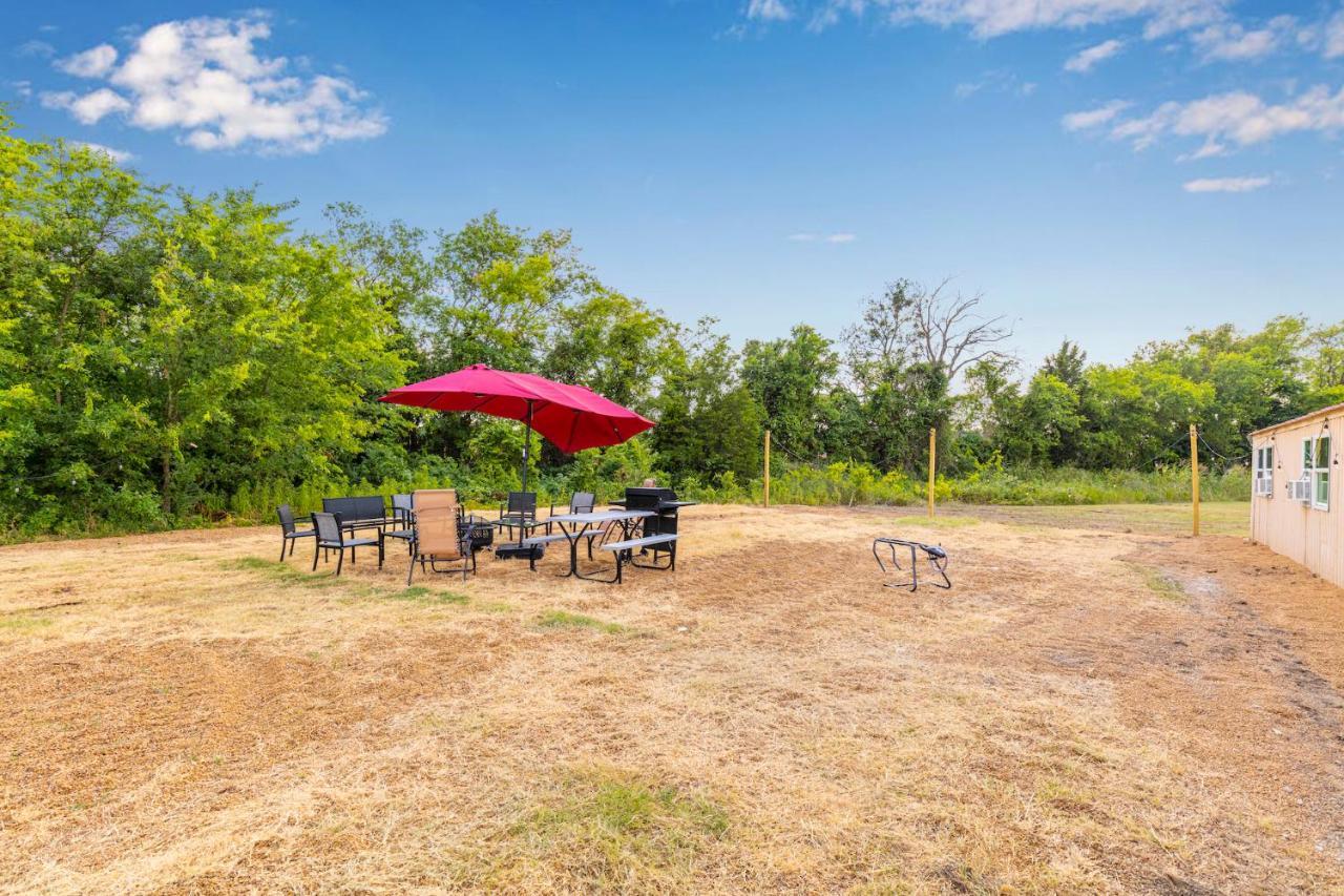 Auberge de jeunesse Old Texas Bunkhouse Wills Point